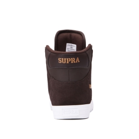 Supra VAIDER Høye Sneakers Herre Kopper | NO-48367